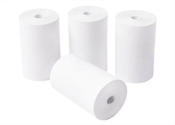 cassiere Paper del centro di 57mmx30mm 80gsm ISO9001 non