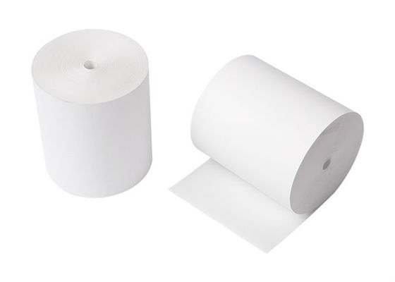 rotolo di carta terminale di carta del centro 37mmx70mm di 35gsm 12x17mm