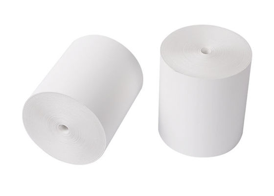 ncr di 55gsm 57mmx68mm che stampa non il cassiere Paper del centro