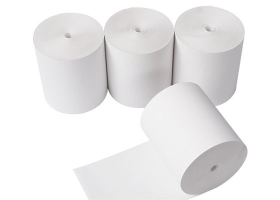 ncr di 55gsm 57mmx68mm che stampa non il cassiere Paper del centro