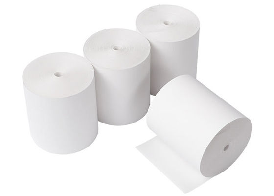 il centro di plastica 58gsm 57mmx40mm di 50mm non svuota il cassiere Paper