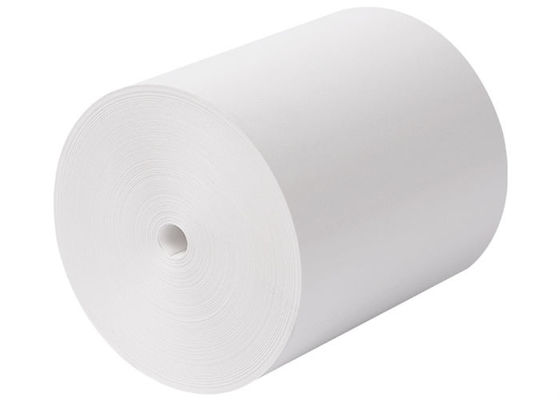 stampatore termico di carta 26mm Paper Roll del centro 68gsm di 80mmx70mm