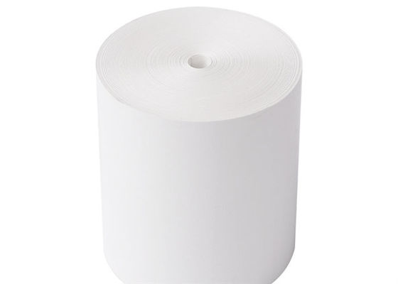 stampatore termico di carta 26mm Paper Roll del centro 68gsm di 80mmx70mm