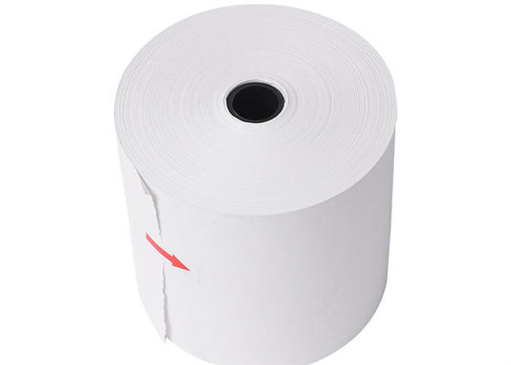 l'abitudine 65gsm della stampante 80mm di posizione di 44mm ha stampato la carta termica Rolls
