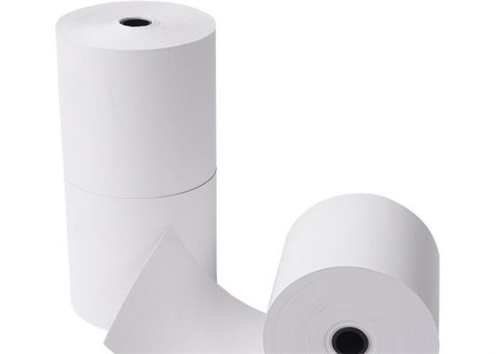 l'abitudine 65gsm della stampante 80mm di posizione di 44mm ha stampato la carta termica Rolls