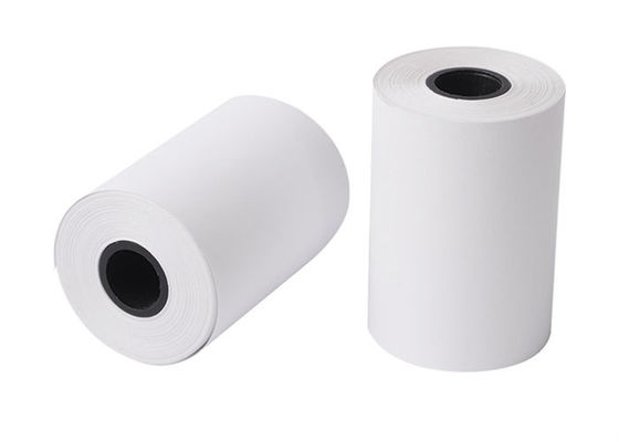 Etichette adesive stampabili del centro di BOPP 38mmx18mm 76mm