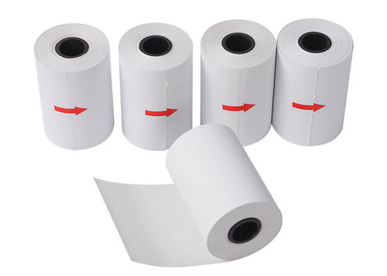 Etichette adesive stampabili del centro di BOPP 38mmx18mm 76mm