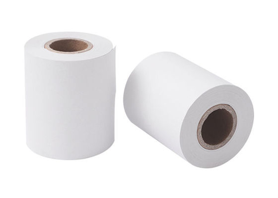 Stampatore libero Paper Rolls della ricevuta 55gsm di BPA 10m 80x60mm