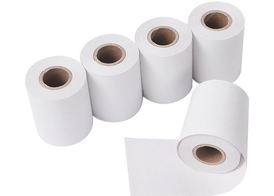 Stampatore libero Paper Rolls della ricevuta 55gsm di BPA 10m 80x60mm