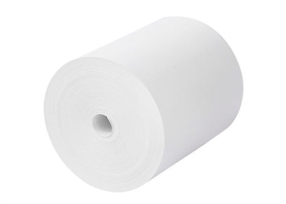 il jumbo termico di 57mmx50mm 80mm 52gsm ROHS ha stampato Rolls di carta