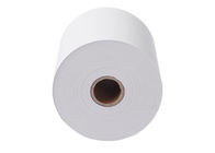 Etichetta personale pergamina sottile bianca Rolls