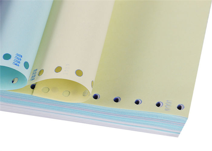 ISO14001 che stampa carta autocopiante